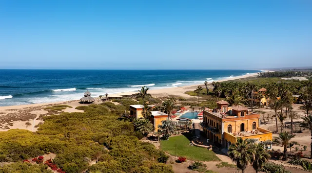 Hotel Villa Santa Cruz