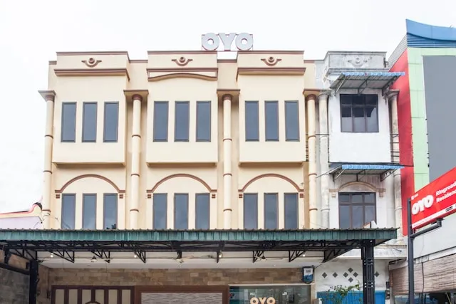 Capital O 1585 Ring Road Residence