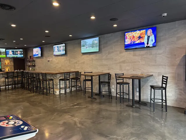 The Patriot Pub and Gaming Parlor