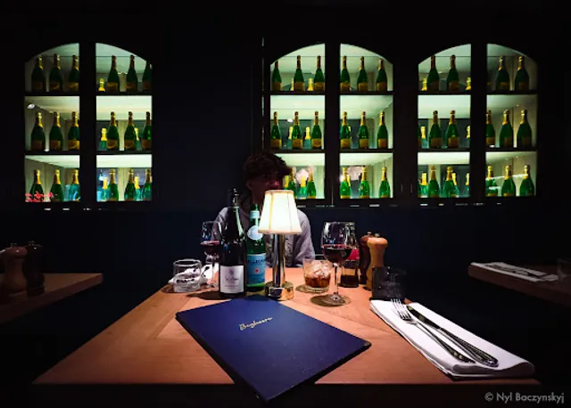 Bagheera Brussels - Event Hall