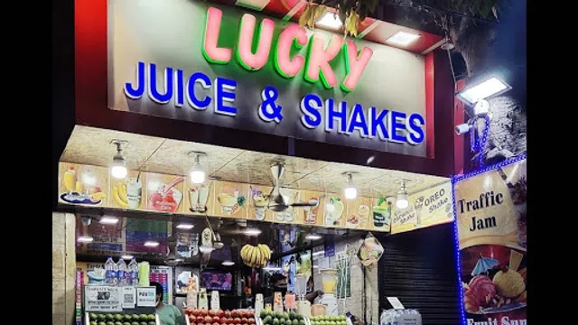 Lucky Juice & Shakes