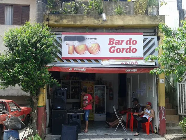 Bar do Gordo