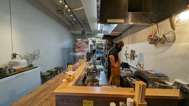 麺歩ブギーボーン