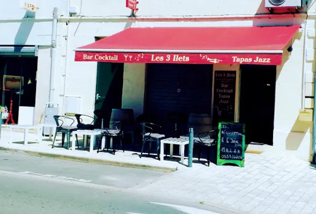 Les 3 Îlets Saint Sulpice de Faleyrens