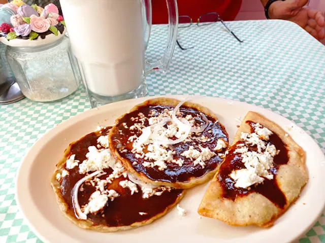 Antojitos Doña Meche