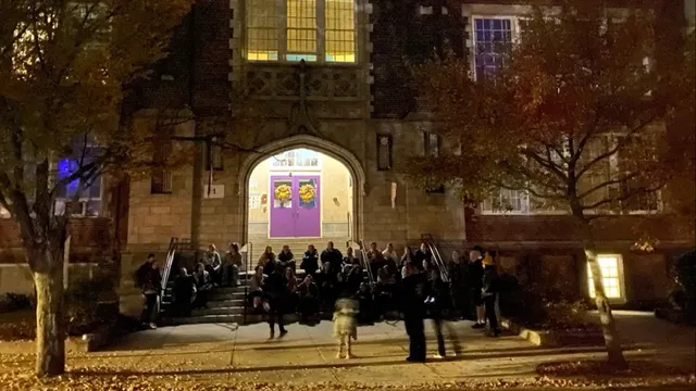 Haunts of Richmond - The Original Church Hill Chillers Ghost Tour