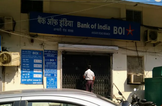 Bank of India