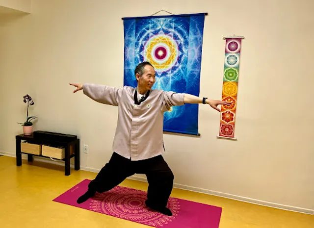 Body & Brain Yoga Tai Chi