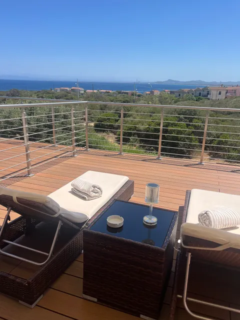 A.Mare apartments B&B