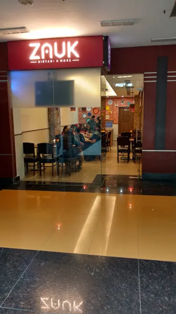 Zauk Biryani & More