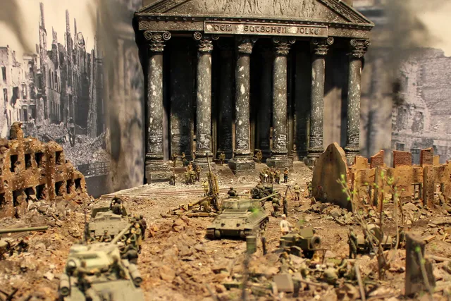 Narodnyy Muzey Zashchitnikov Otechestva