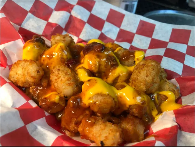 Rascals Big Red Food Truck