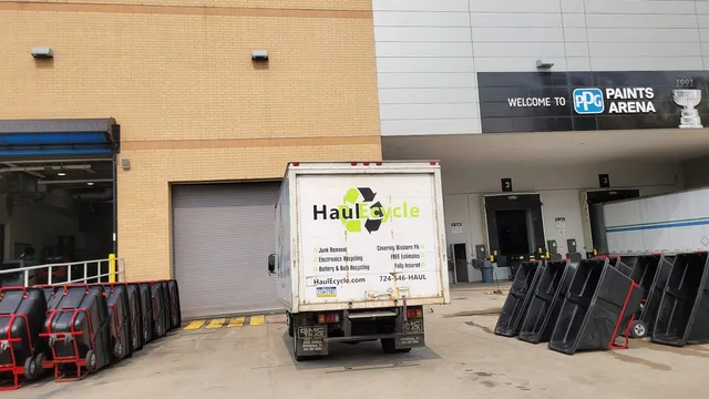 HaulEcycle - Electronics Recycling Center
