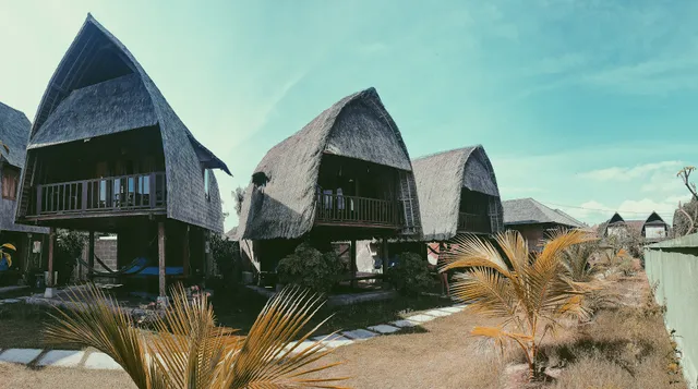 Suka Beach Bungalow