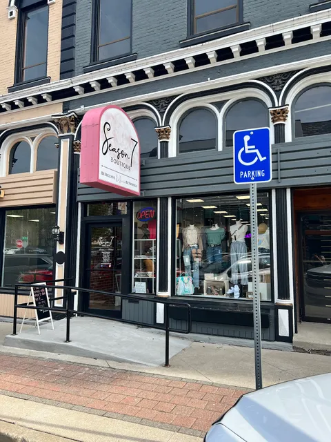 Season 7 Boutique | Curated Women's Boutique