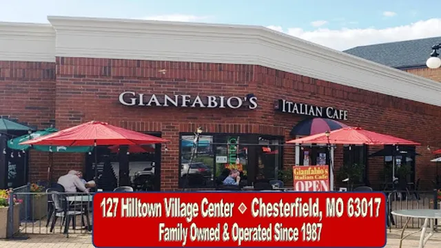 Gianfabio's Italian Cafe