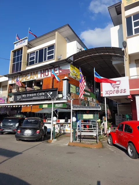 My Dream Hotel Beaufort