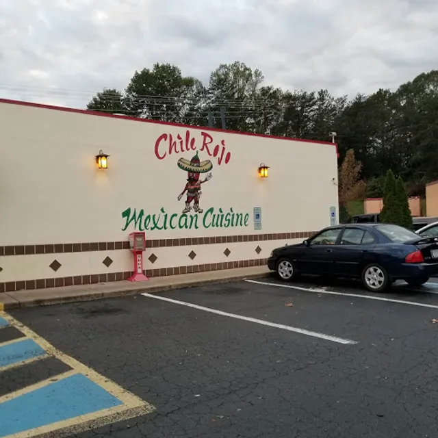 Chile Rojo Mexican Cuisine