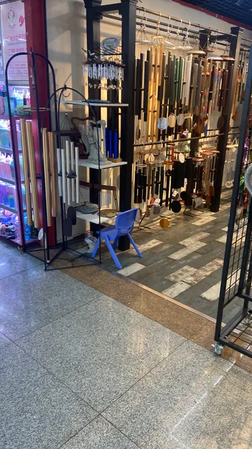 International Trade Building