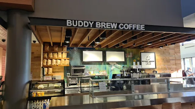 Buddy Brew Coffee