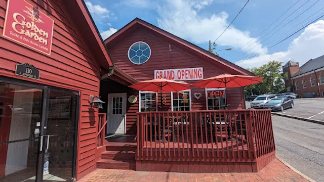 Golden Garden Asian Restaurant