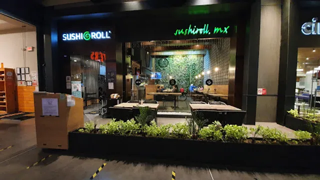 Sushi Roll Acoxpa Restaurante