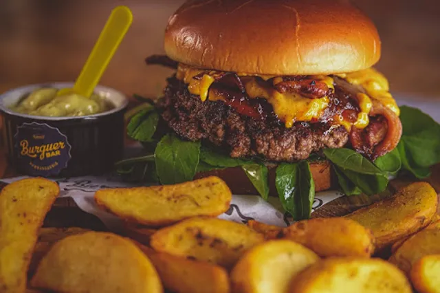 Burguer Bar Juvevê