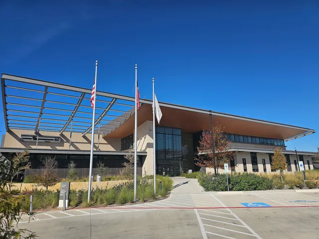 Traphene Hickman Library