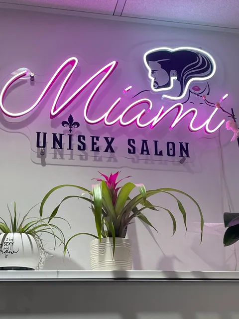 Miami Unisex Salon