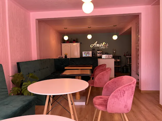 Amelie Coffee Bar
