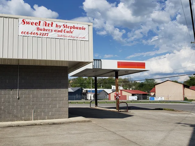 Sweet Art by Stephanie