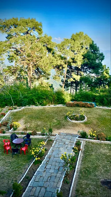 Garden House Kasauli