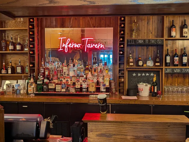 Inferno Tavern