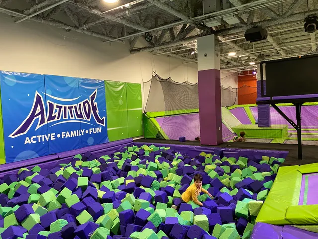 Altitude Trampoline Park - Leesburg, VA
