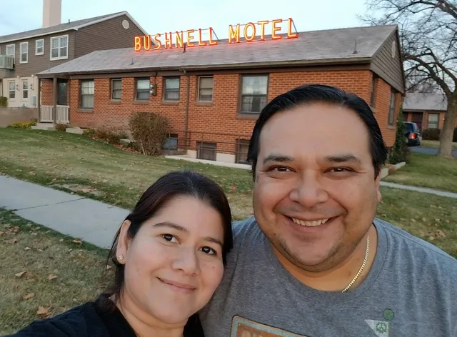 Bushnell Lodge