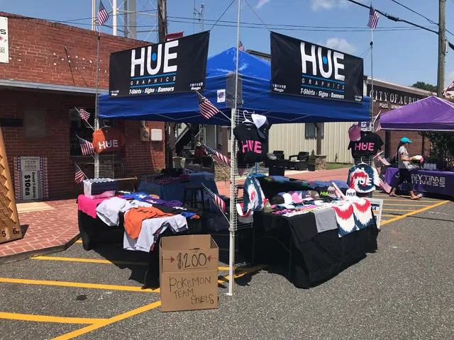 Hue Graphics & Apparel, LLC