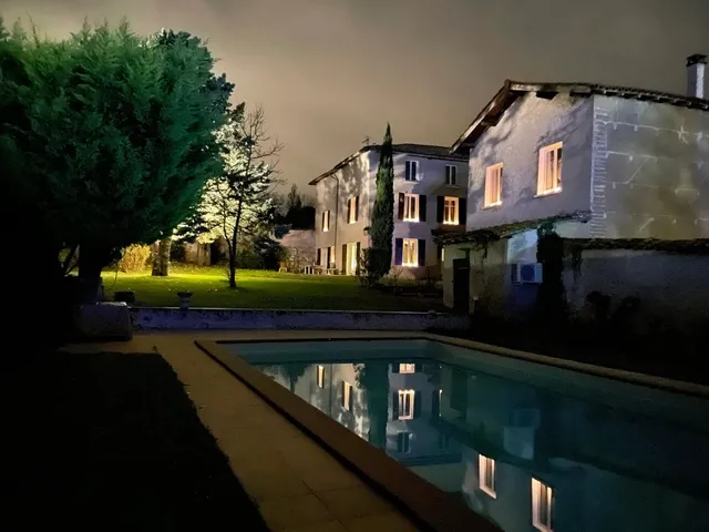 Les Loges de Bacchus