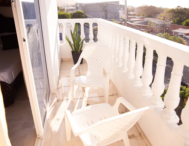 La Niña Mire ( casa 2)