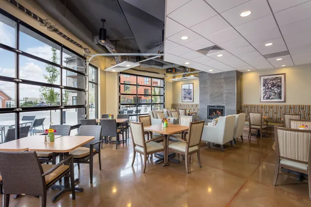 Harvest Grill at Rose Villa