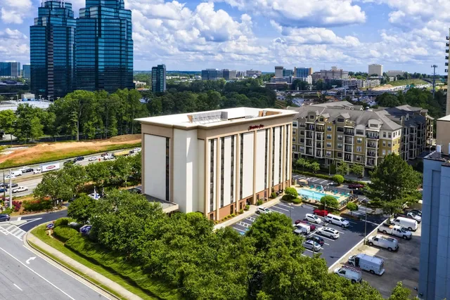 Hampton Inn Atlanta-Perimeter Center