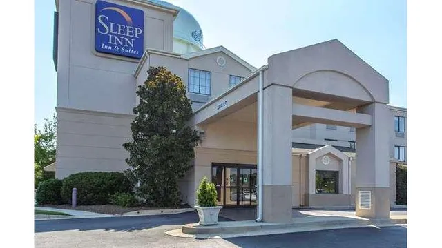 Sleep Inn & Suites North Augusta