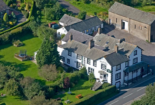 Book Direct Lutwidge Arms Hotel