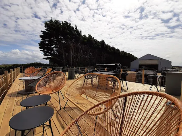 Le Bar à Huîtres du Sillon