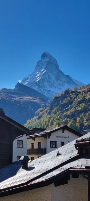 Brunnmatt Holiday Apartment Zermatt (Brunnmatt 1, Apt. 201)