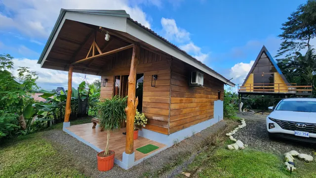 Cabaña Rural El Mirador