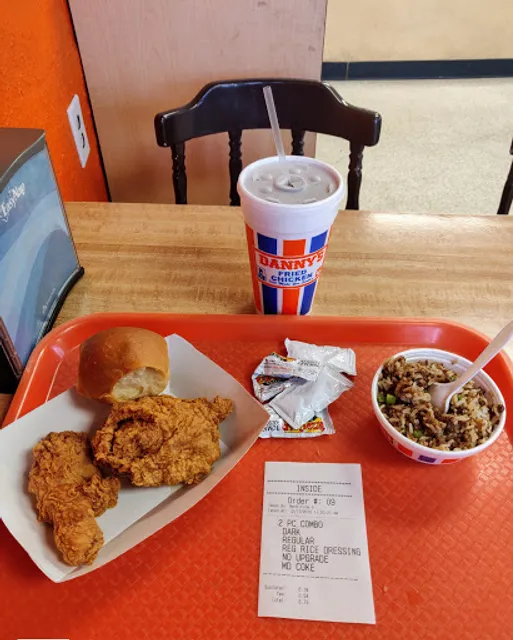 Danny's Fried Chicken