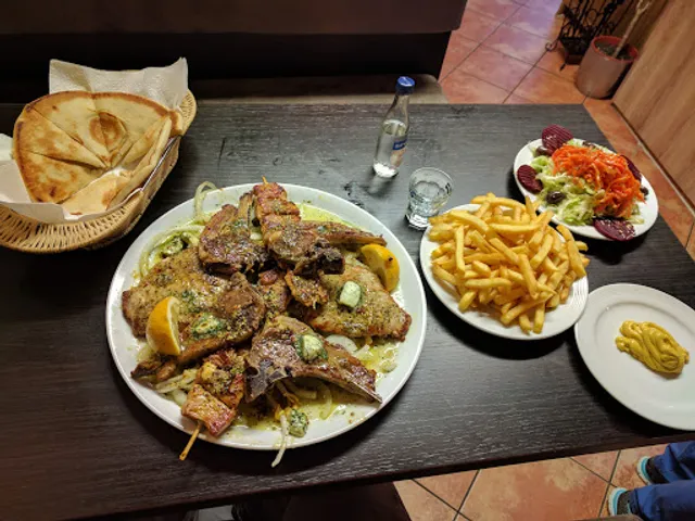 Thessaloniki Grill Brühl