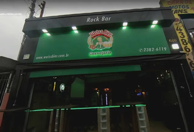 Cervejaria Weiss Bier