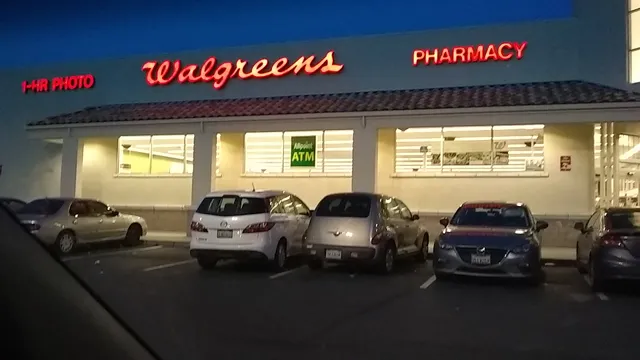 Walgreens