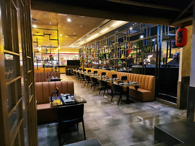 Sushi koi Ristorante